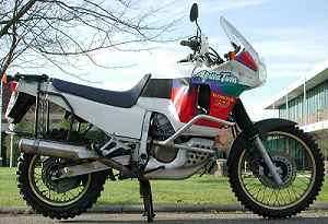 Phils Africa Twin