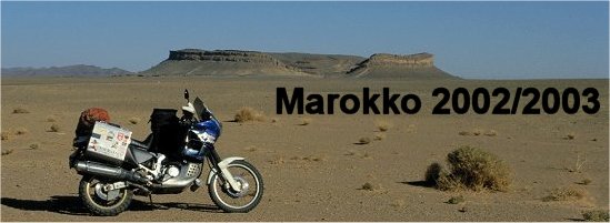 Marokko 2002/2003