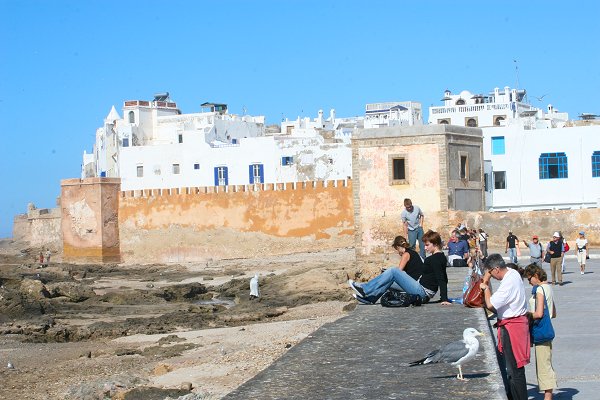 In Essaouira