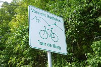 Fahrradtour im Nordschwarzwald