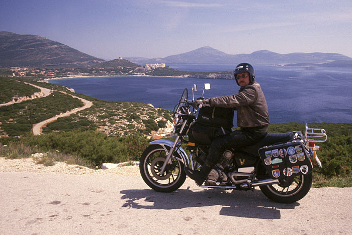 Sardinien 1985