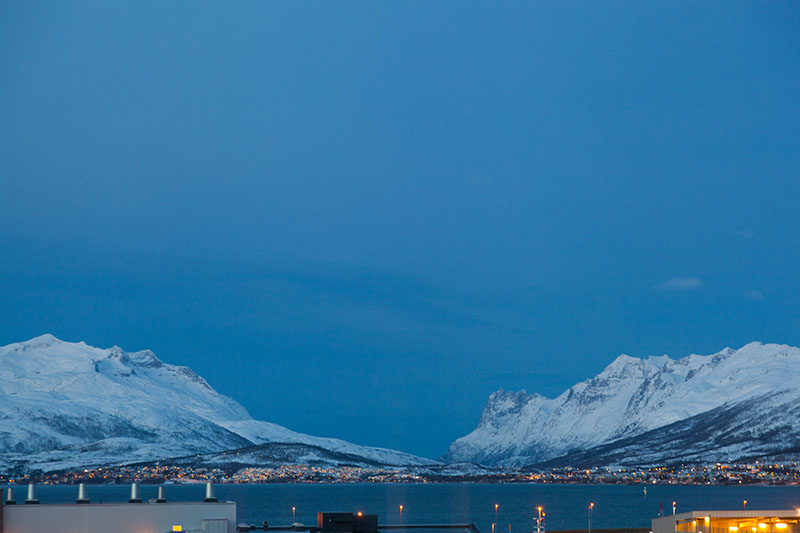 Tromsø Aktivitäten
