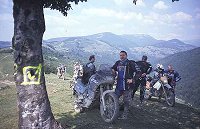 Rumänien 2001