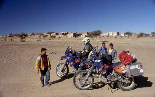Unterwegs im Süden Marokkos