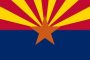 Flagge Arizona