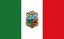 Flagge Baja California