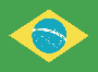 Flagge Brasilien