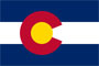 Flagge Colorado