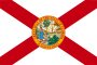 Flagge Florida