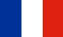 Flagge Frankreich