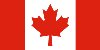 Flagge Kanada