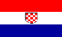 Flagge Kroatien