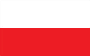 Flagge Polen