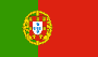 Flagge Portugal