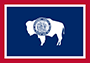 Flagge Wyoming