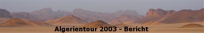 Algerien