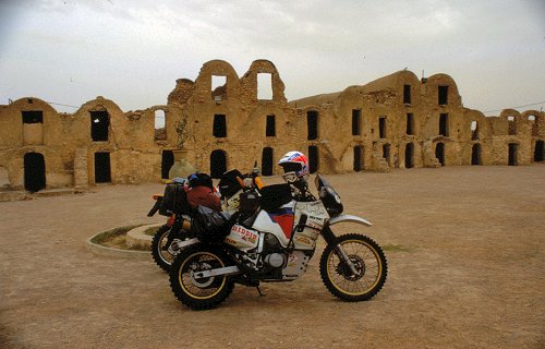 Gorfa Hotel in Metameur