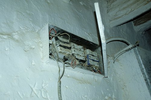 Südländische Elektrik ;-)