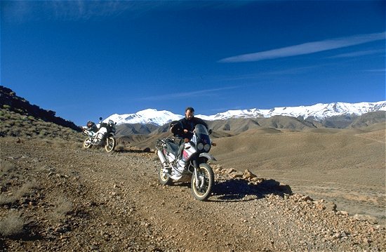 Traumhafte Berge