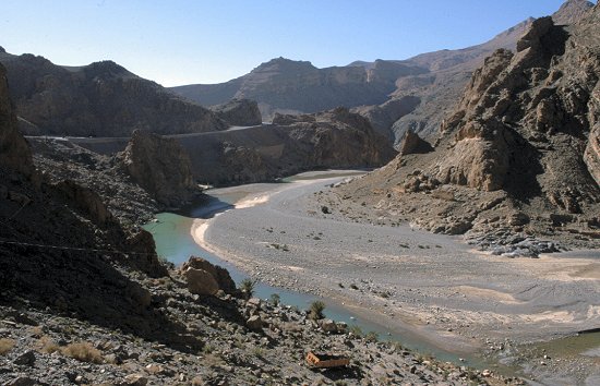 Im Gorges du Ziz