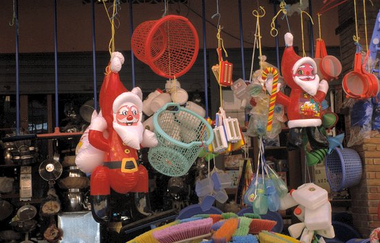 Es weihnachtet sehr ;-)