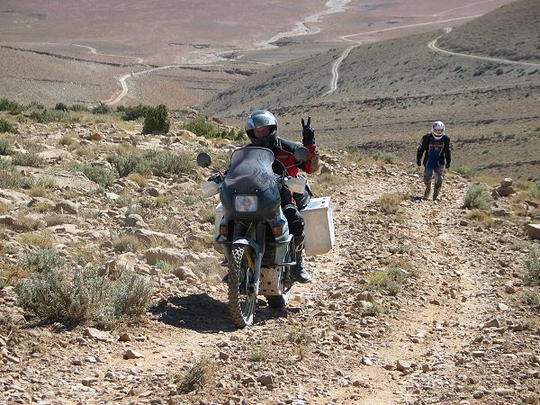 Stefan hat's hinter sich