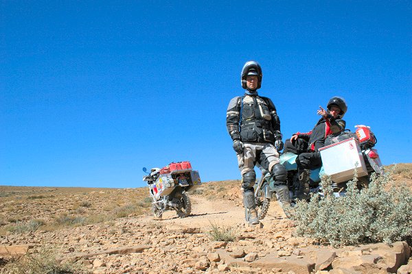 Da wissen wir noch nicht, was vor uns liegt ...