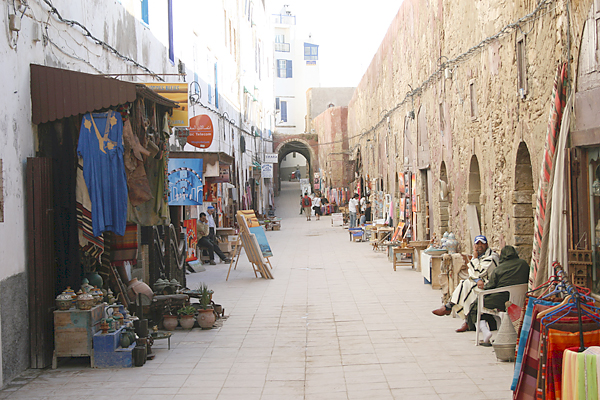 In der Altstadt