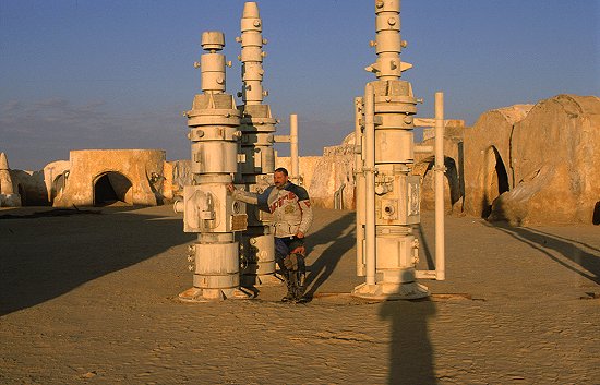 "Antennen" in Mos Eisley