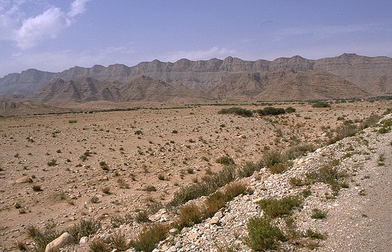 Tolle Landschaften säumen den Weg
