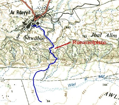 Rommelpiste