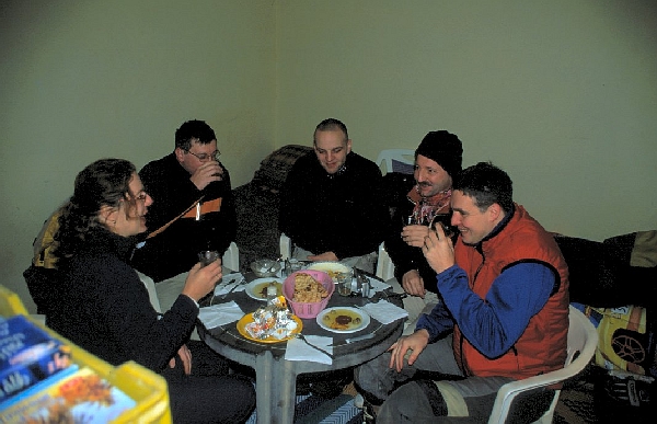 Frühstück bei Fatih