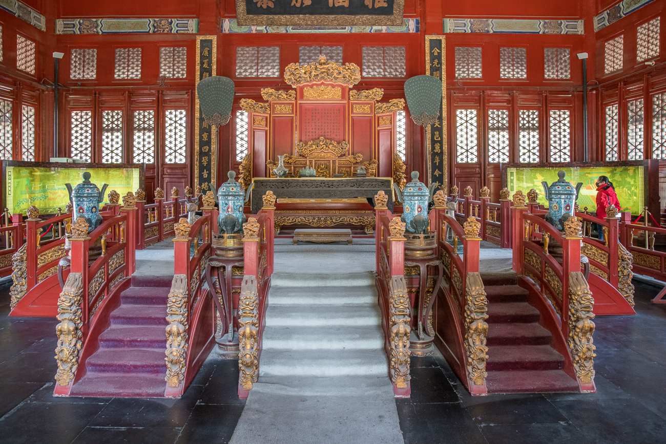 Altar für Opfergaben