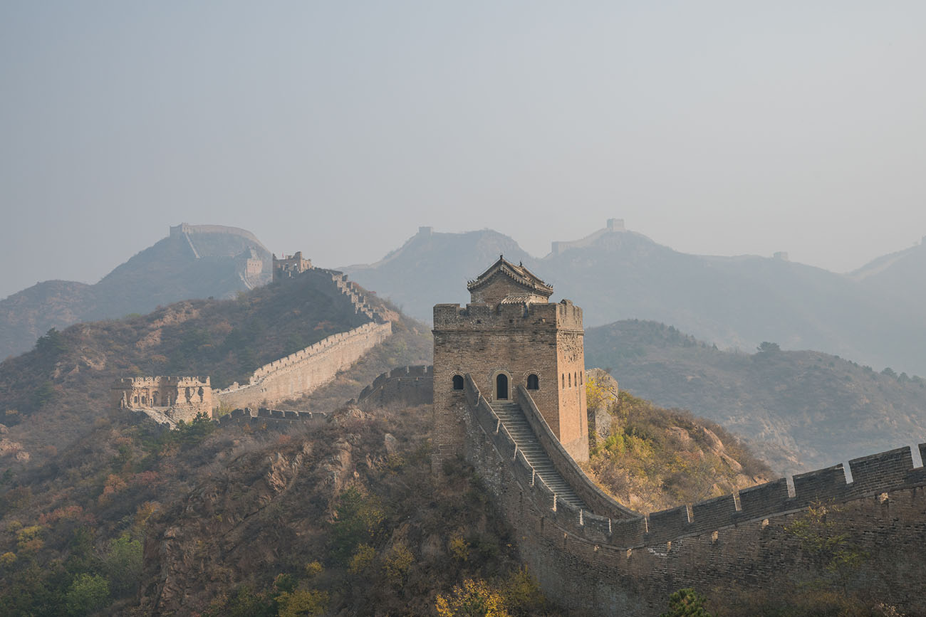 China 2018