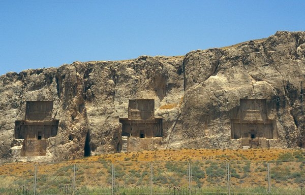 Felsengräber von Naqsh-e Rostam