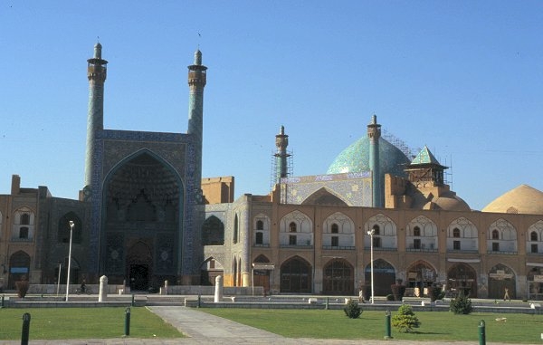 Imam Moschee in Isfahan