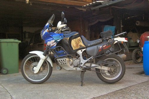 Africa Twin