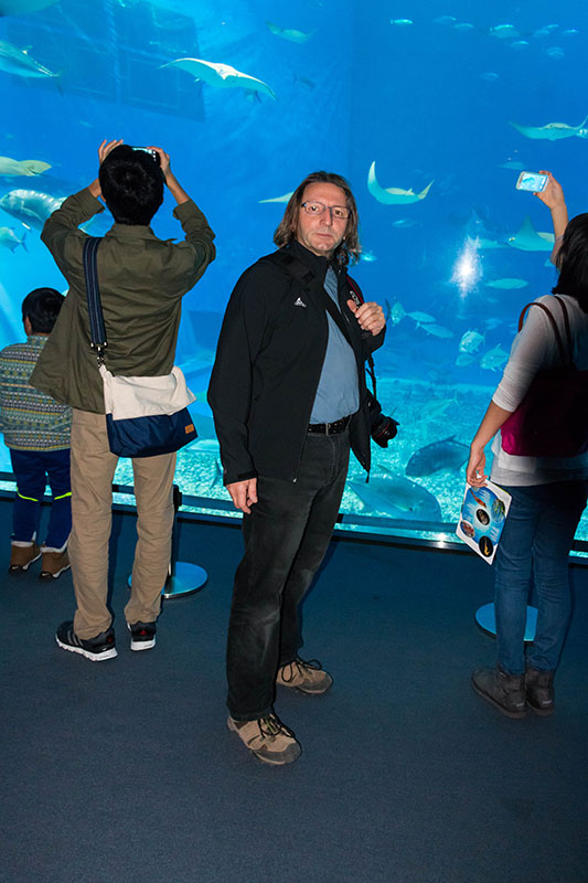 Carlo, kein Selfie ;-)