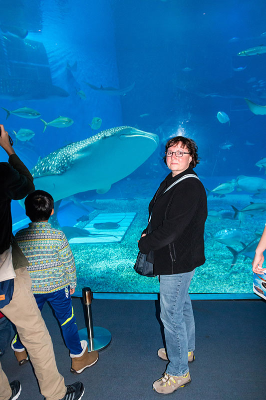 Petra, kein Selfie ;-)