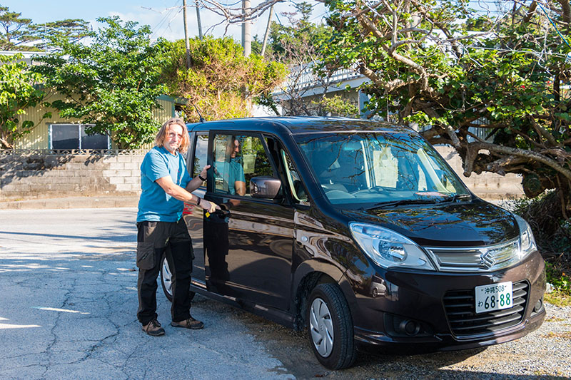 Weiter geht die Fahrt ...