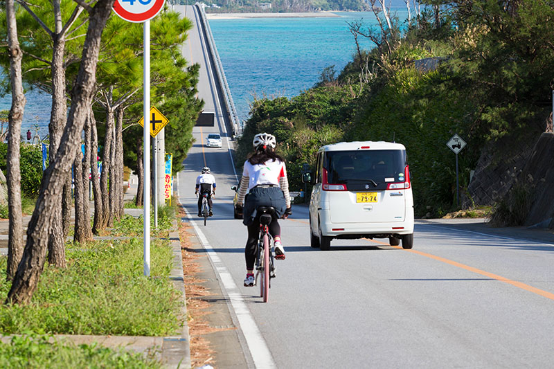 Eine Radtour wäre jetzt auch nicht schlecht ...