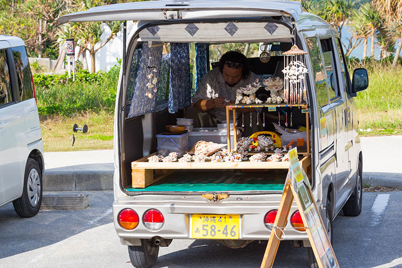 Wo immer es Schmuck und Tand gibt ...