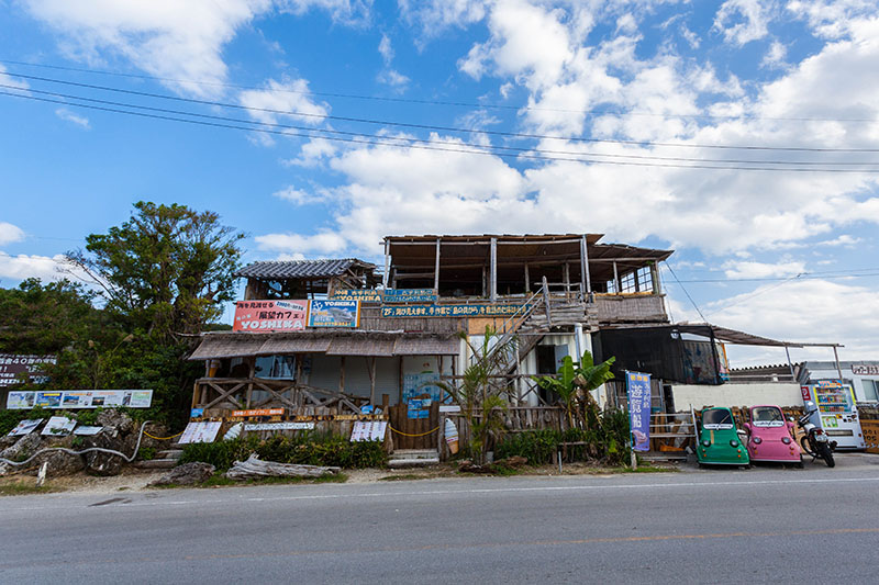 Eine Art alternatives Reisebüro und Incentive-Center ;-)