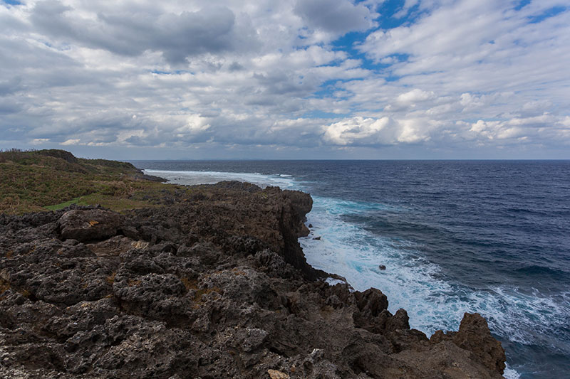 Der nördlichste Punkt Okinawas