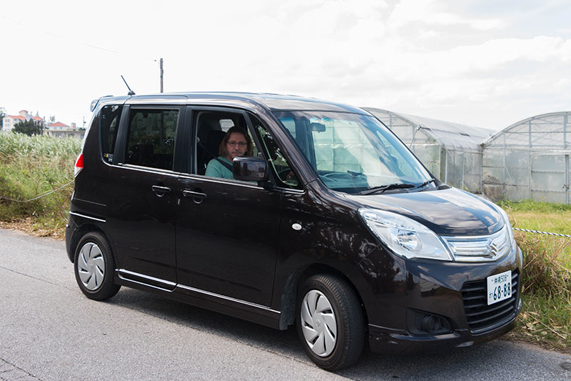 Weiter zum nächsten Ziel