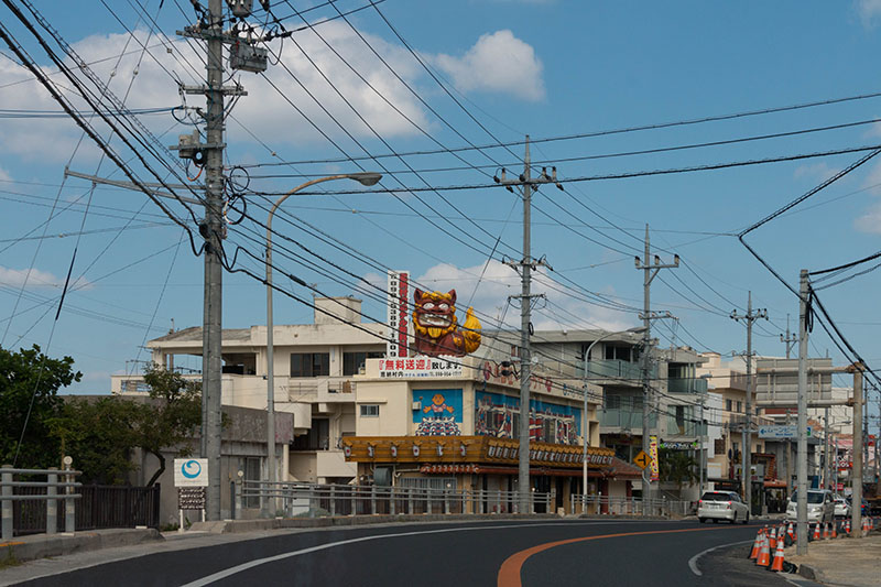 Auf der Fahrt zum nächsten Cape