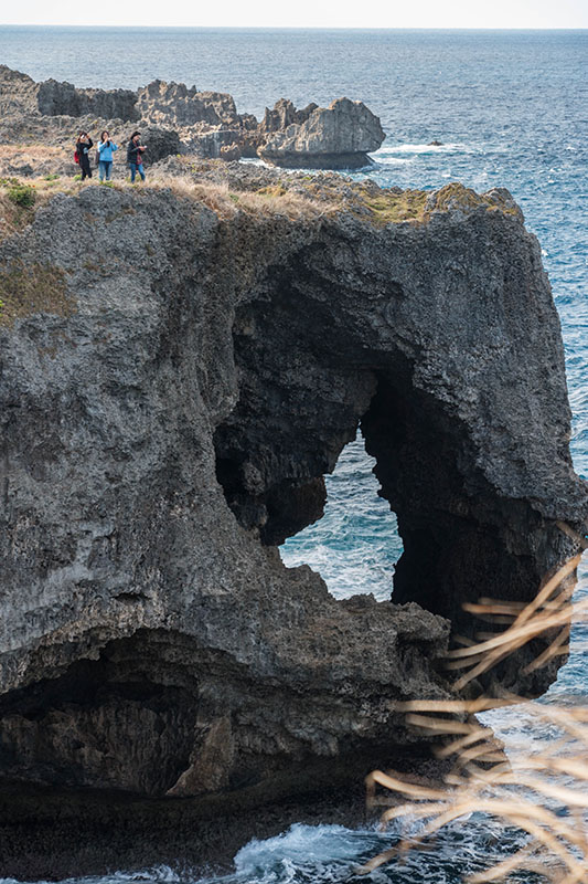 Jetzt nur nicht in die Tiefe stürzen