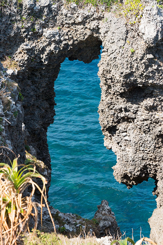 Schönes, klares Wasser