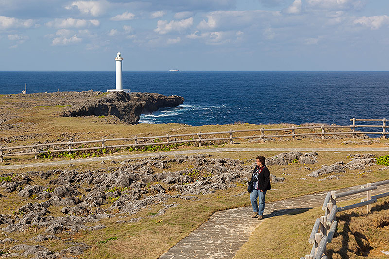 Petra auf Fotopirsch