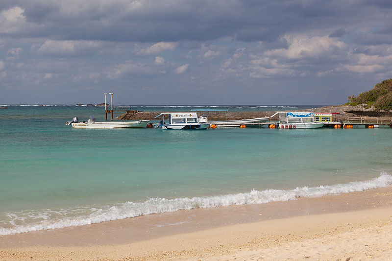 Zumindest ist es dort schön